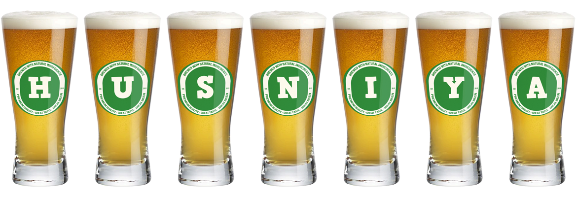 Husniya lager logo