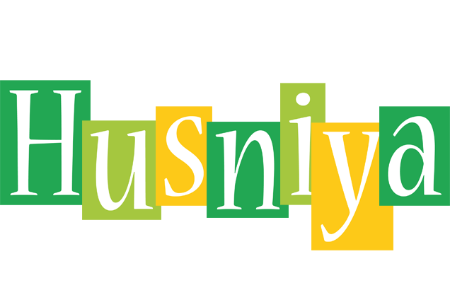 Husniya lemonade logo
