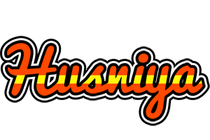 Husniya madrid logo