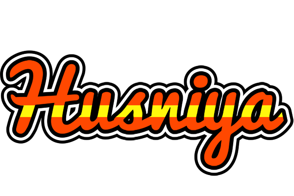 Husniya madrid logo