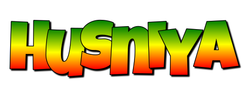 Husniya mango logo