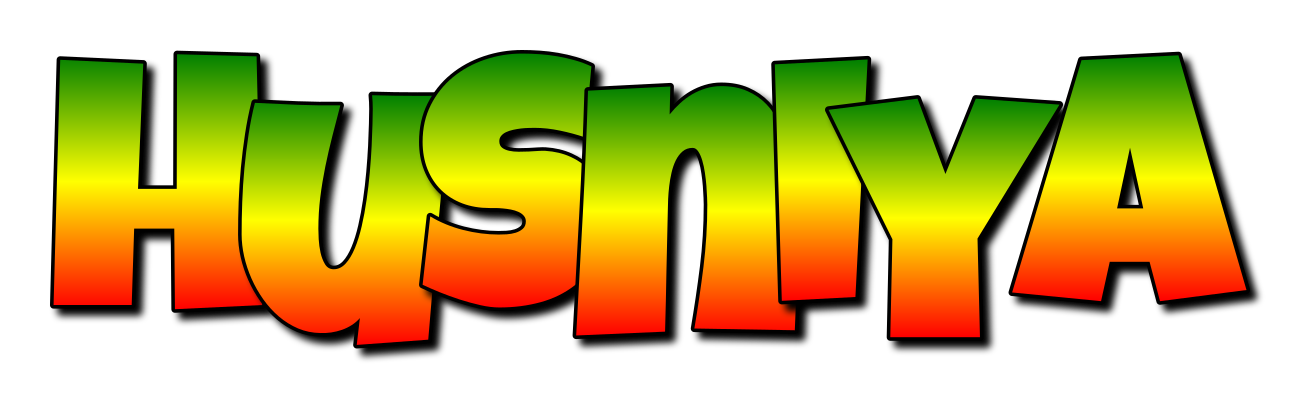 Husniya mango logo