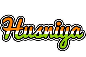 Husniya mumbai logo
