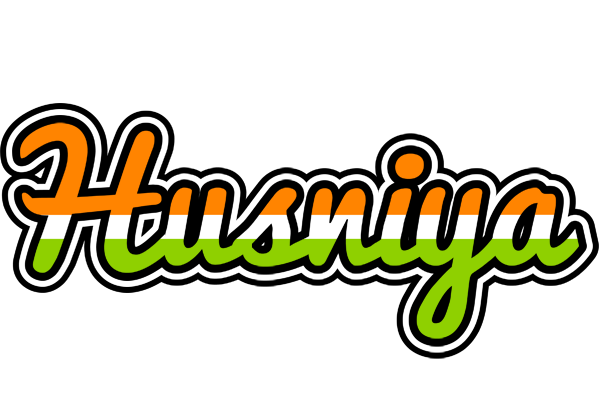 Husniya mumbai logo