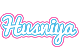 Husniya outdoors logo