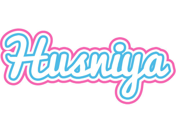 Husniya outdoors logo