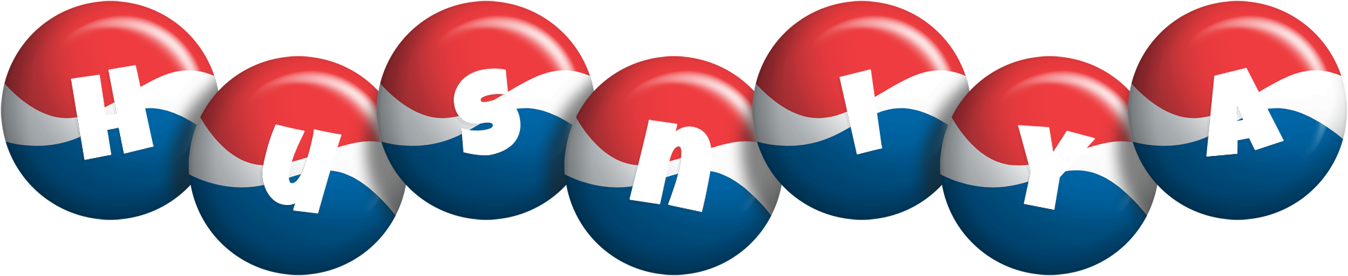 Husniya paris logo