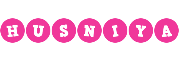 Husniya poker logo