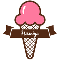 Husniya premium logo