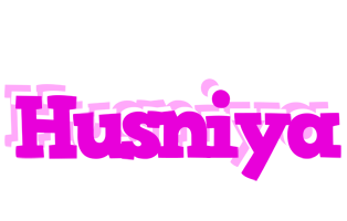 Husniya rumba logo