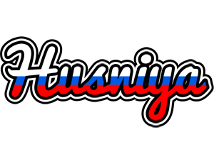 Husniya russia logo