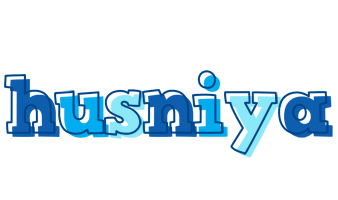 Husniya sailor logo