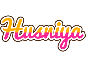 Husniya smoothie logo