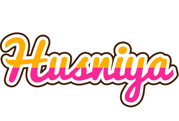 Husniya smoothie logo
