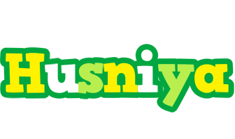 Husniya soccer logo