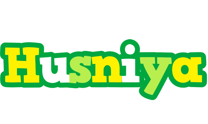 Husniya soccer logo