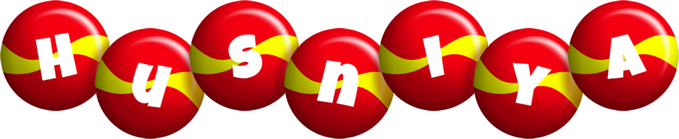 Husniya spain logo