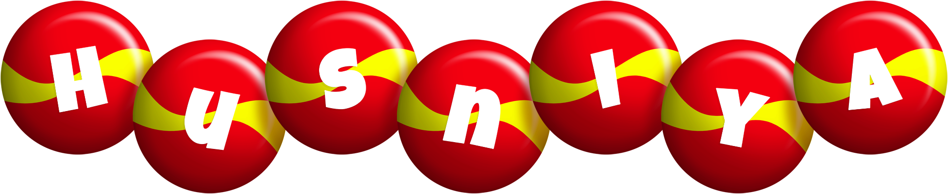 Husniya spain logo