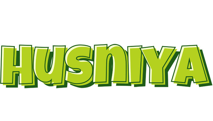 Husniya summer logo