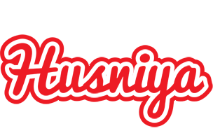 Husniya sunshine logo