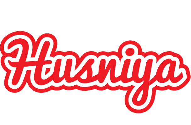 Husniya sunshine logo