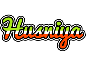 Husniya superfun logo