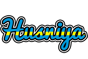 Husniya sweden logo