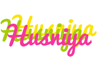 Husniya sweets logo