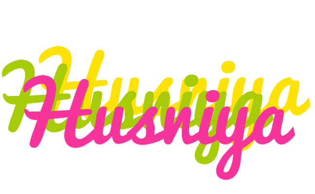 Husniya sweets logo