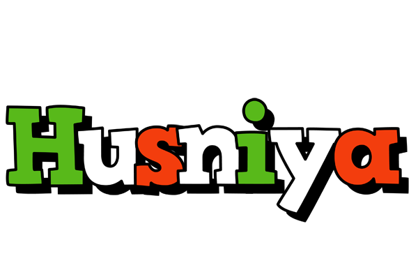 Husniya venezia logo