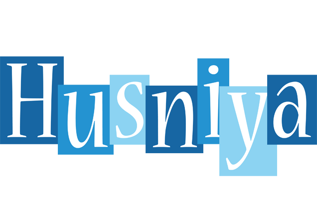 Husniya winter logo