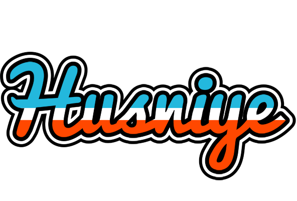 Husniye america logo
