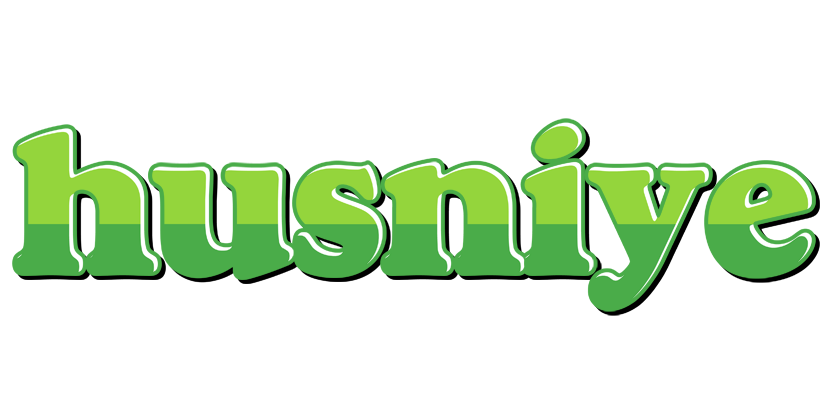 Husniye apple logo