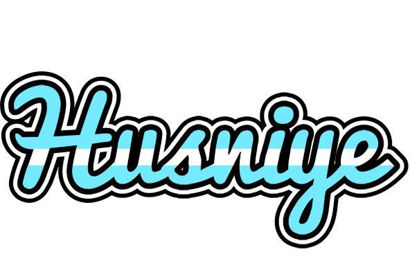 Husniye argentine logo