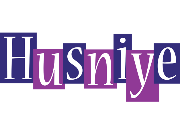 Husniye autumn logo