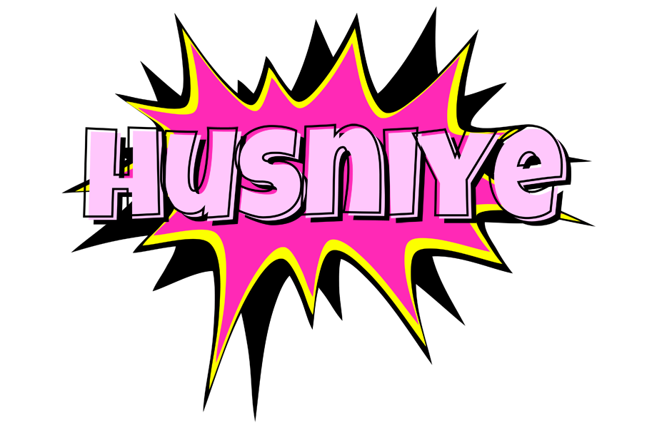 Husniye badabing logo