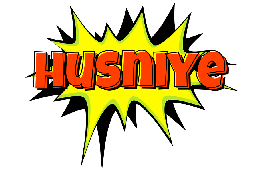 Husniye bigfoot logo