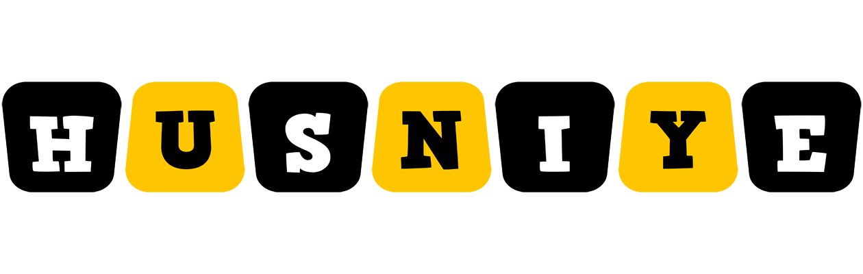 Husniye boots logo
