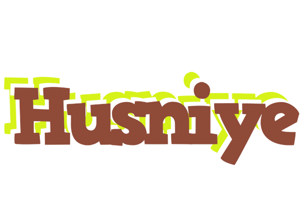 Husniye caffeebar logo