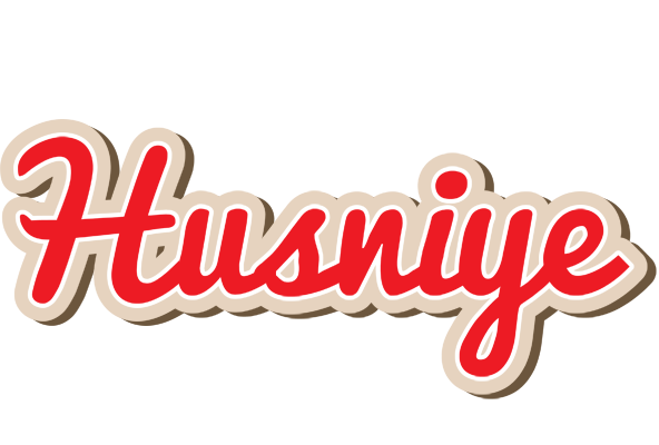 Husniye chocolate logo