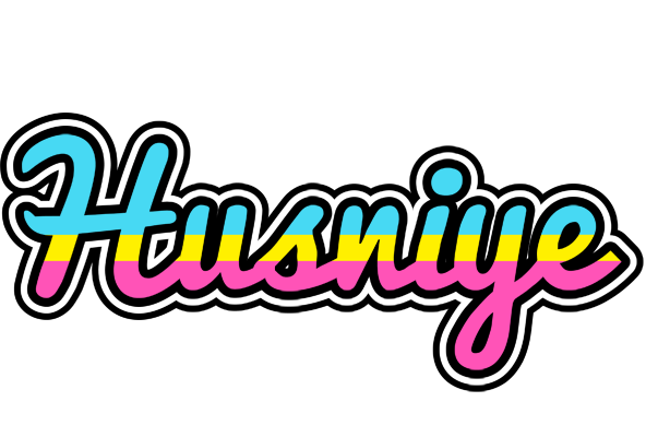 Husniye circus logo
