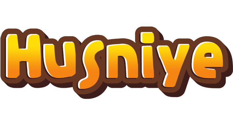 Husniye cookies logo