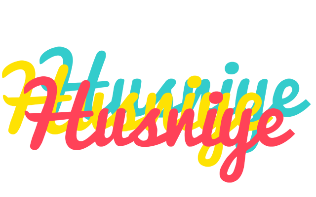 Husniye disco logo