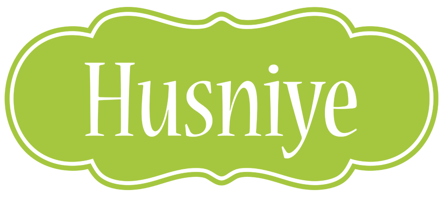 Husniye family logo