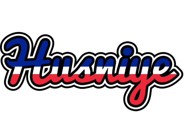 Husniye france logo