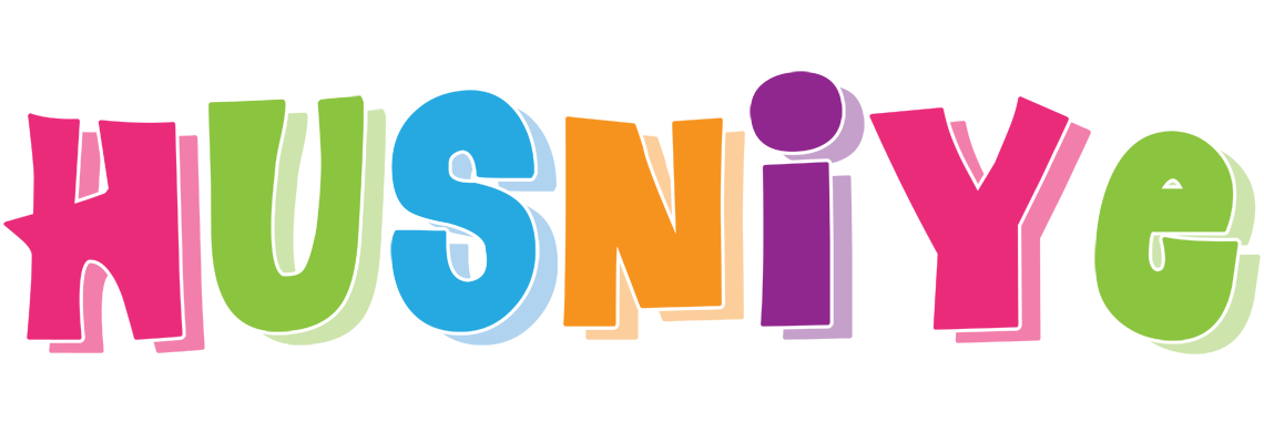 Husniye friday logo