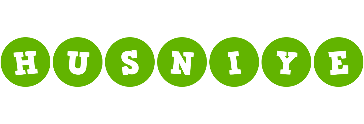 Husniye games logo