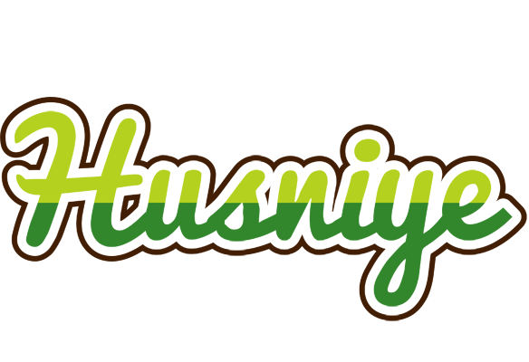 Husniye golfing logo