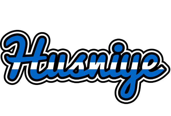 Husniye greece logo