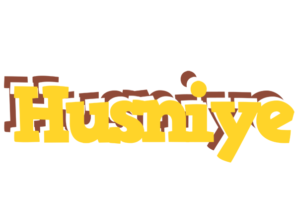 Husniye hotcup logo